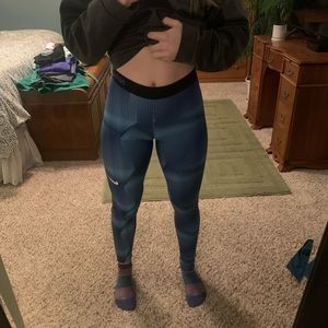 nike pro leggings